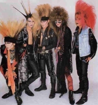 X Japan