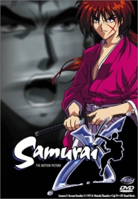 Samurai X The Motion Picture
